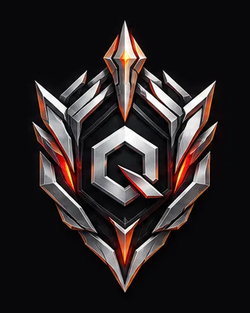 Ascendant rank badge