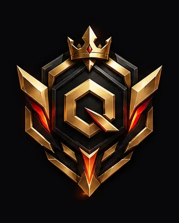 Champion rank badge